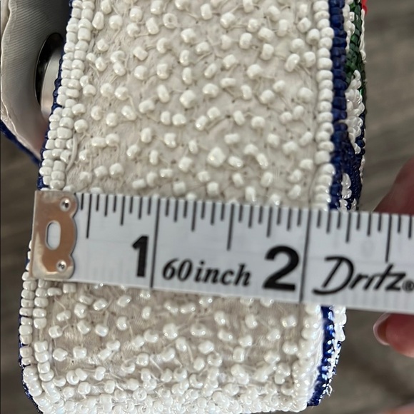 Made In India | Cherries Beaded Shoulder Bag 🍒 - Picture 11 of 11